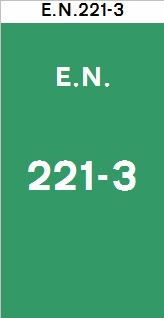 E.N. 221-3 - Variz (prox.)
 - Variz - Est. Variz
